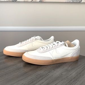 Nike Men’s Killshot 2 Leather, Sail Gum • Size US 9